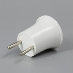 Ντουί λάμπας με φις πρίζας SM-3244