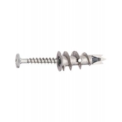 Elematic Βύσμα Γυψοσανίδας zamak DRIVA TP12 100 τεμ