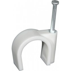 Ρόκα 6/16 Λευκό (100τμχ)