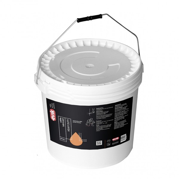 EVIK Τζελ για ενισχυμένη έλξη Heavy duty 25kg