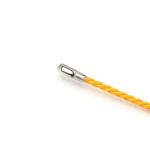 EVIK Ατσαλίνα πολυεστερική 3 νημάτων με σταθερά άκρα 5mm