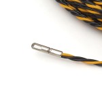 EVIK Ατσαλίνα πολυεστερική 3 νημάτων με αποσπώμενα άκρα 7mm