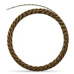 EVIK Ατσαλίνα πολυεστερική 3 νημάτων με αποσπώμενα άκρα 7mm