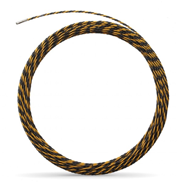 EVIK Ατσαλίνα πολυεστερική 3 νημάτων με αποσπώμενα άκρα 7mm