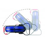 EVIK ατσαλίνες υαλόνημα για υπόγεια καλώδια τηλεπικοινωνίας 11mm