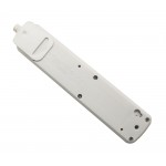 SM-765 Πολύμπριζο schuko χωρίς καλώδιο 3 θέσεων με διακόπτη