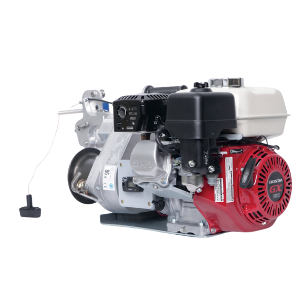 EVIK φορητό βίντσι έλξης και ανύψωσης βενζινοκίνητο ΒΙ2000Η