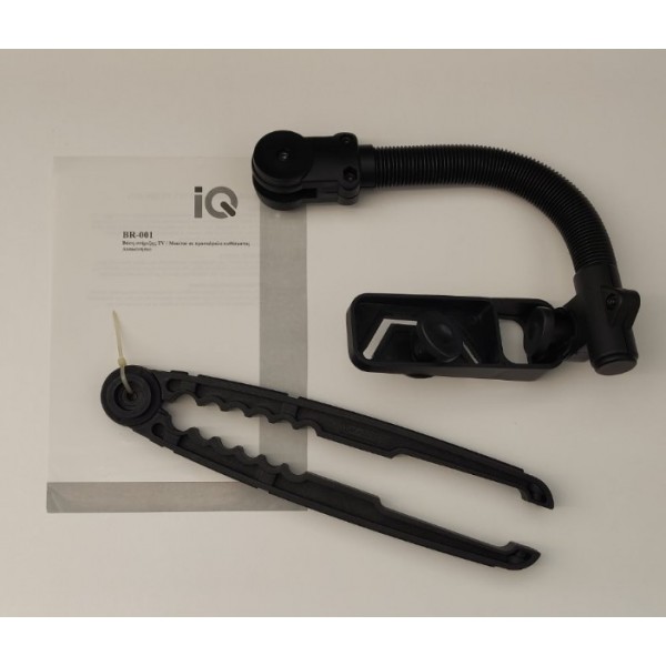 IQ BR001 Βάση στήριξης Τηλεόρασης ή Τάμπλετ για αυτοκίνητο