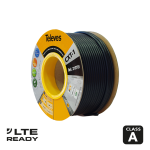 TELEVES, 212701, ΚΑΛΩΔΙΟ, CXT-1, CCS, AL, ΜΑΥΡΟ