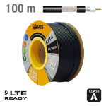 TELEVES, 212701, ΚΑΛΩΔΙΟ, CXT-1, CCS, AL, ΜΑΥΡΟ