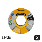 TELEVES, 212701, ΚΑΛΩΔΙΟ, CXT-1, CCS, AL, ΜΑΥΡΟ