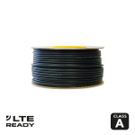 TELEVES 215501 ΚΑΛΩΔΙΟ T-100 Cu/Cu ΜΑΥΡΟ 5m