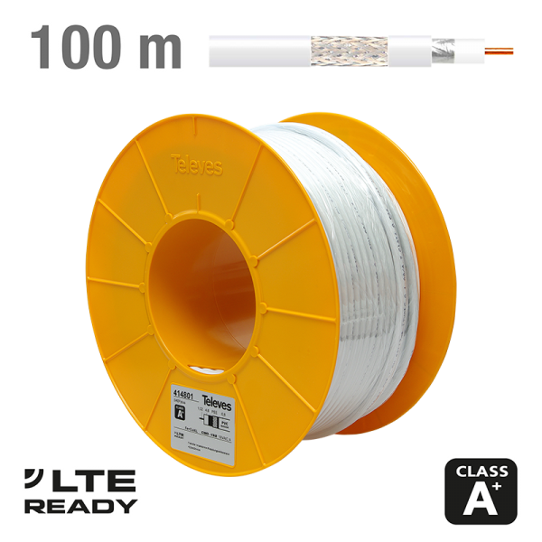 TELEVES, 414801, ΚΑΛΩΔΙΟ, SK6F+, CLASS, A+