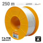 TELEVES, 414802, ΚΑΛΩΔΙΟ, SK6F+, CLASS, A+, 250m