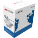 HIKVISION - DS-1LN5E-E/E Καλώδιο UTP Cat.5e (μονόκλωνο)