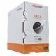 HIKVISION - DS-1LN6-UU Καλώδιο UTP Cat.6 (μονόκλωνο)