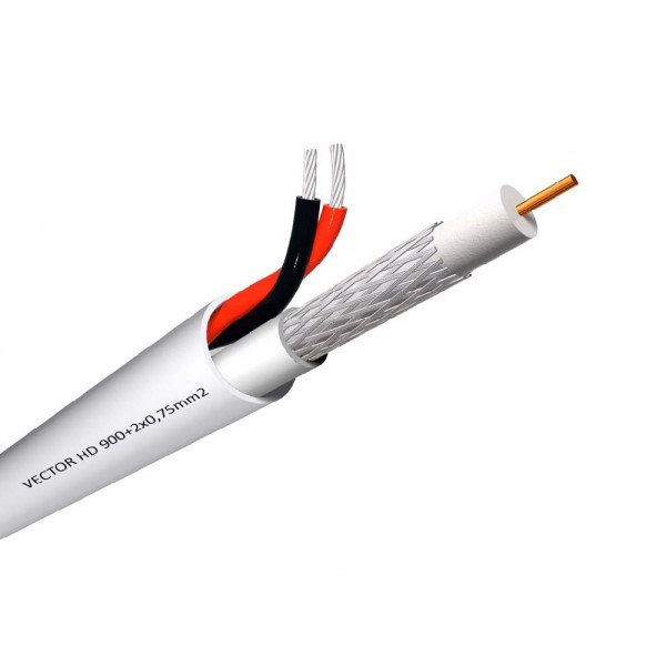 Accordia Vector HD900+2x0,75mm2