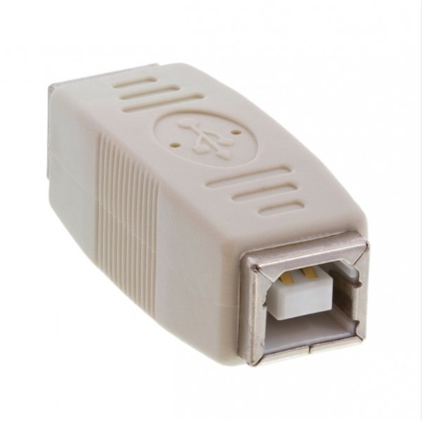 Αντάπτορας USB-B female σε USB-B female