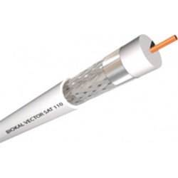 Accordia Vector SAT 110 Ομοαξονικό καλώδιο TV - SAT