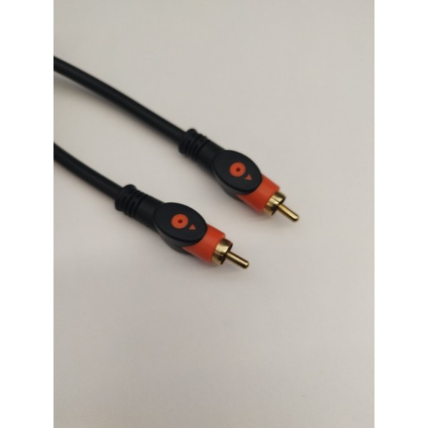 Καλώδιο εικόνας και ήχου RCA-RCA 30282 1.5 μέτρο