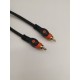 Καλώδιο εικόνας και ήχου RCA-RCA 30282 1.5 μέτρο