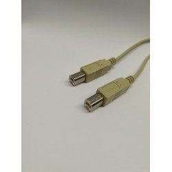Καλώδιο USB-B σε USB-B 1.8m
