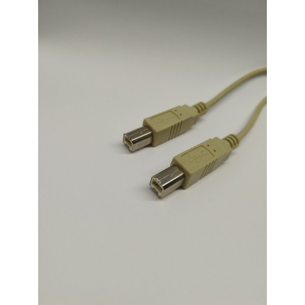 Καλώδιο USB-B σε USB-B 1.8m