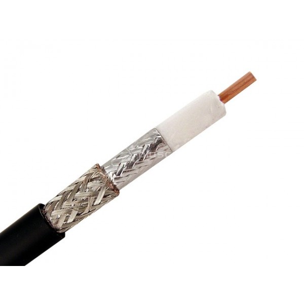 Ομοαξονικό καλώδιο χαμηλών απωλειών CNT-400 (LMR-400)