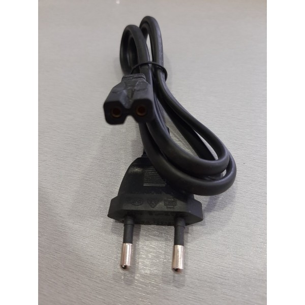 Καλώδιο τροφοδοσίας 8άρι τετράγωνο 1.0m