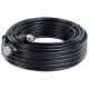 Καλώδιο CCTV 10m COAX RG59 + DC POWER 