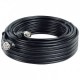 Καλώδιο CCTV 50m COAX RG59 + DC POWER 