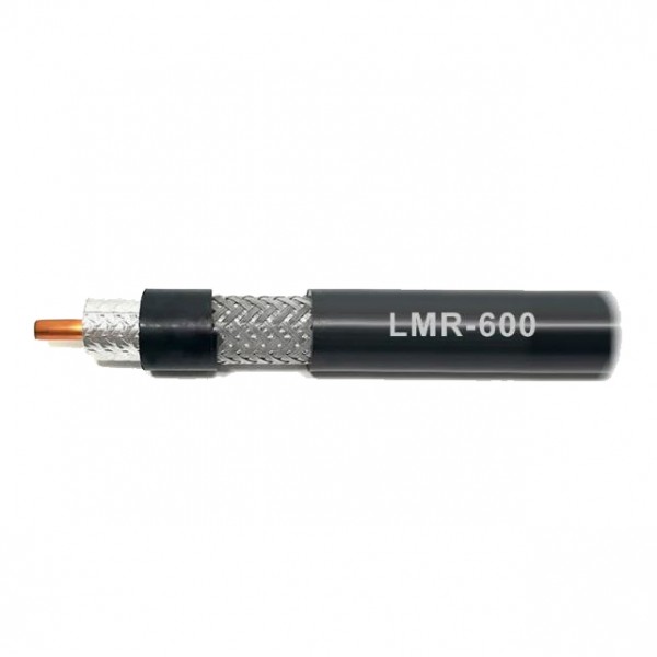 LMR-600 Ομοαξονικό καλώδιο 50Ω