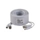 SM-30M Καλώδιο CCTV 30 μέτρα με έτοιμα BNC και βύσματα ρεύματος