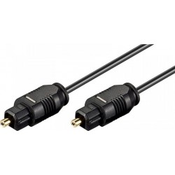 Καλώδιο optical cable TOSLINK -TOSLINK 1.5m