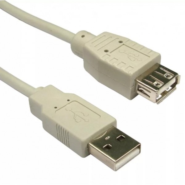 Προέκταση καλώδιο USB-A male σε USB-A female 5 μέτρα 