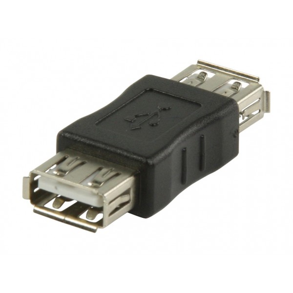 Valueline Μετατροπέας USB-A female σε USB-A female VLCP60900B