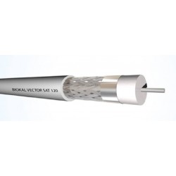 Accordia Vector SAT 120+ Ομοαξονικό καλώδιο TV - SAT