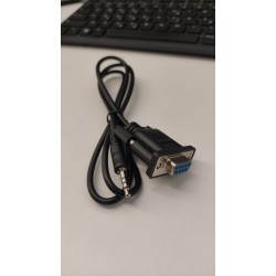 OEM Καλώδιο Jack 3.5mm 4 Pole σε VGA θηλυκό 0.50m