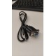 OEM Καλώδιο Jack 3.5mm 4 Pole σε VGA θηλυκό 0.50m