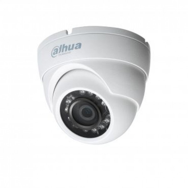 HACHDW2120MP0600 dahua Εξωτερική κάμερα ΙΡ67 Dome