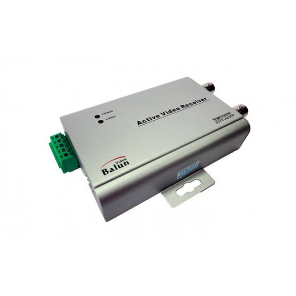 FS4401R UTP Ενεργητικό Balun 2 καναλιών