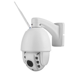 Κάμερα 4G/3G  με μπαταρίες, εφαρμογή σε κινητά App, IP Cloud server P2P, περιστρεφόμενη