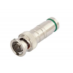 Accordia BNC-3950 Green βύσμα πρέσας κάμερας για καλώδιο HD900 διαμέτρου Φ 5,00mm
