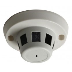 CAM-MC205DS κρυφή κάμερα σε ανιχνευτή καπνού ενσύρματη HDCVI & Analogue 2Mp