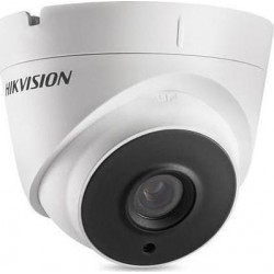 HIKVISION DS-2CE56C0T-IT3 HDTVI 720P Κάμερα οροφής 1 MP και λήψη σε σκοτάδι