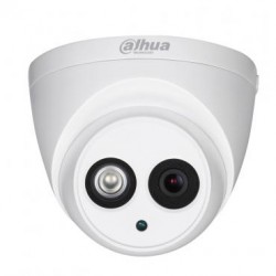 Dahua HAC-HDW1400EM εξωτερική κάμερα 4Mp Dome