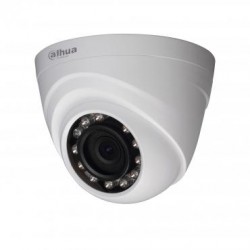 DAHUA HAC-HDW2120EP-S2 Εξωτερική κάμερα IP67 Dome
