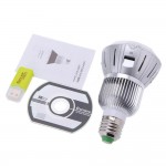 TCT-T88 Κρυφή κάμερα WiFi σε λάμπα