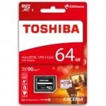 Toshiba microSDHC 64GB