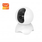 TUYA SM-228 Κάμερα WiFi 1080p, Alarm, Micro SD, Two-way Audio
